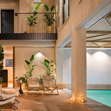 Rincones De Lola - Castilla 91 - Shared Jacuzzi Βίλα Σεβίλλη Εξωτερικό φωτογραφία