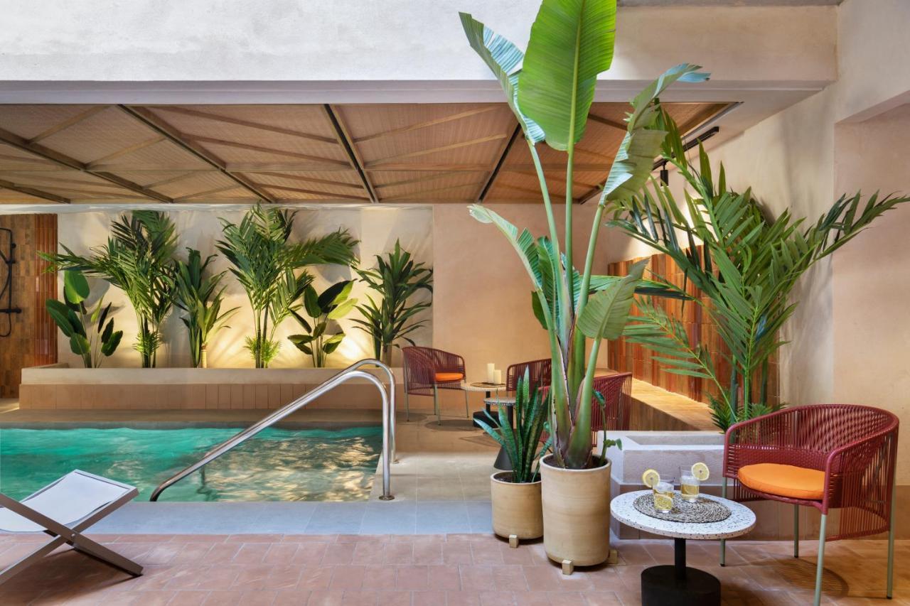 Rincones De Lola - Castilla 91 - Shared Jacuzzi Βίλα Σεβίλλη Εξωτερικό φωτογραφία