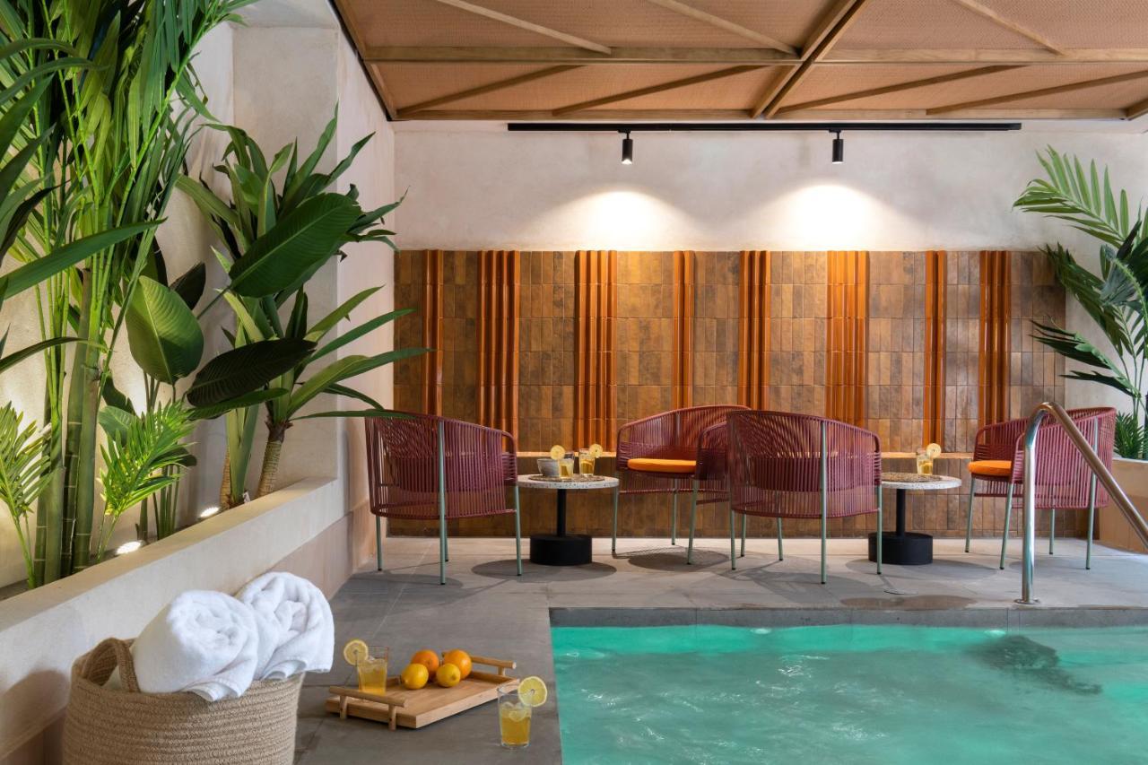 Rincones De Lola - Castilla 91 - Shared Jacuzzi Βίλα Σεβίλλη Εξωτερικό φωτογραφία