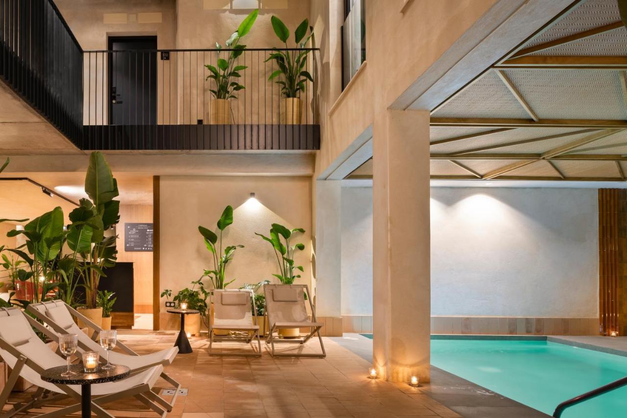 Rincones De Lola - Castilla 91 - Shared Jacuzzi Βίλα Σεβίλλη Εξωτερικό φωτογραφία