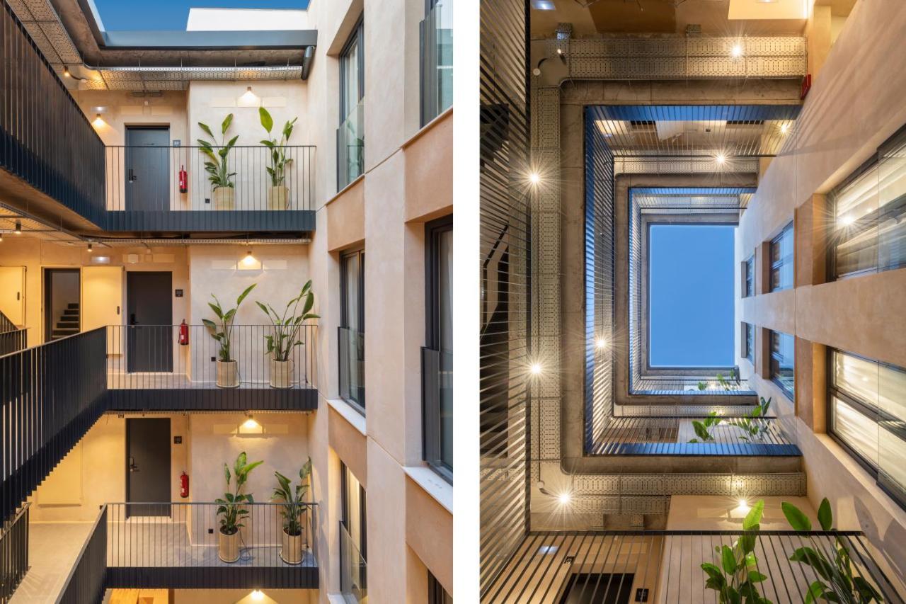 Rincones De Lola - Castilla 91 - Shared Jacuzzi Βίλα Σεβίλλη Εξωτερικό φωτογραφία