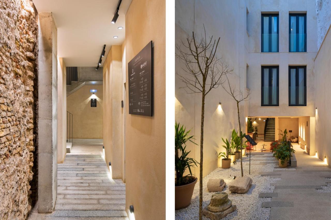 Rincones De Lola - Castilla 91 - Shared Jacuzzi Βίλα Σεβίλλη Εξωτερικό φωτογραφία